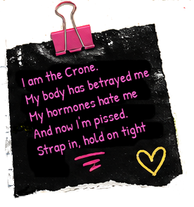 Crone in Chaos is in the house summary board